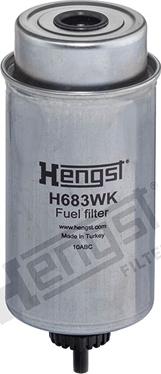 Hengst Filter H683WK - Yanacaq filtri furqanavto.az
