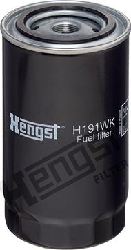 Hengst Filter H191WK - Yanacaq filtri furqanavto.az