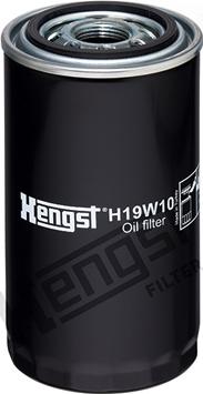 Hengst Filter H19W10 - Yağ filtri furqanavto.az