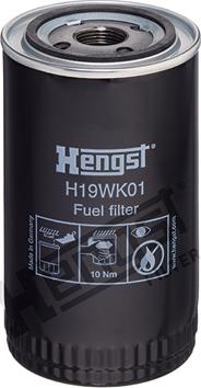 Hengst Filter H19WK01 - Yanacaq filtri furqanavto.az