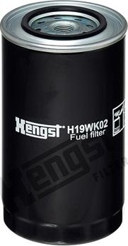 Hengst Filter H19WK02 - Yanacaq filtri furqanavto.az