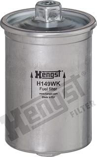 Hengst Filter H149WK - Yanacaq filtri furqanavto.az