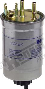 Hengst Filter H144WK - Yanacaq filtri furqanavto.az