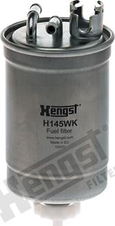 Hengst Filter H145WK - Yanacaq filtri furqanavto.az