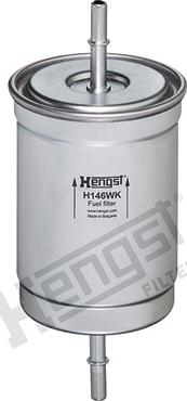 Hengst Filter H146WK - Yanacaq filtri furqanavto.az