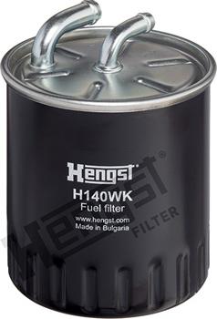 Hengst Filter H140WK - Yanacaq filtri furqanavto.az