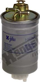 Hengst Filter H143WK - Yanacaq filtri furqanavto.az