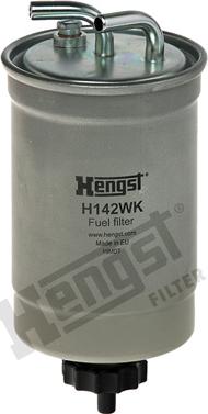 Hengst Filter H142WK - Yanacaq filtri furqanavto.az