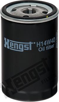 Hengst Filter H14W40 - Yağ filtri furqanavto.az