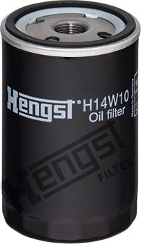 Hengst Filter H14W10 - Yağ filtri furqanavto.az