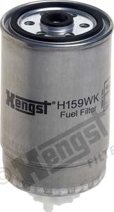 Hengst Filter H159WK - Yanacaq filtri www.furqanavto.az