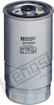 Hengst Filter H154WK - Yanacaq filtri furqanavto.az