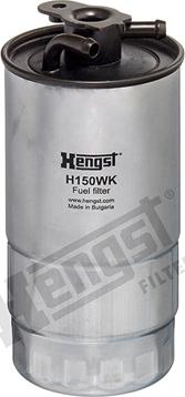 Hengst Filter H150WK - Yanacaq filtri www.furqanavto.az