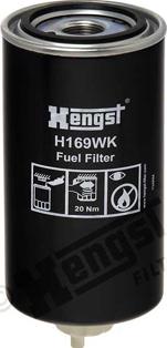 Hengst Filter H169WK - Yanacaq filtri furqanavto.az
