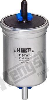 Hengst Filter H164WK - Yanacaq filtri furqanavto.az
