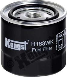 Hengst Filter H168WK - Yanacaq filtri www.furqanavto.az