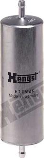 Hengst Filter H109WK - Yanacaq filtri furqanavto.az