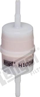 Hengst Filter H100WK - Yanacaq filtri furqanavto.az
