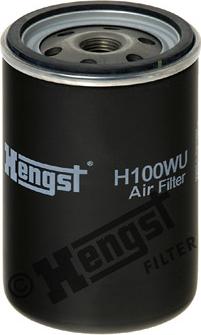 Hengst Filter H100WU - Hava filtri furqanavto.az