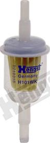 Hengst Filter H101WK - Yanacaq filtri furqanavto.az