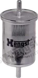 Hengst Filter H107WK - Yanacaq filtri www.furqanavto.az