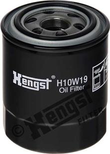 Hengst Filter H10W19 - Yağ filtri furqanavto.az