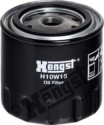Hengst Filter H10W15 - Yağ filtri furqanavto.az