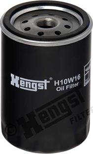 Hengst Filter H10W16 - Yağ filtri furqanavto.az
