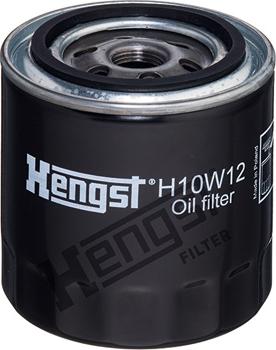 Hengst Filter H10W12 - Yağ filtri furqanavto.az