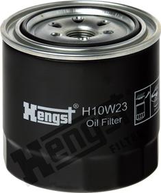 Hengst Filter H10W23 - Yağ filtri furqanavto.az