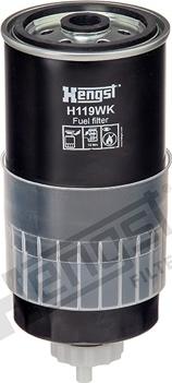 Hengst Filter H119WK - Yanacaq filtri furqanavto.az