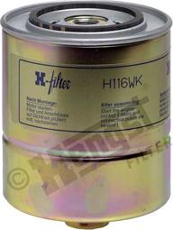 Hengst Filter H116WK - Yanacaq filtri furqanavto.az