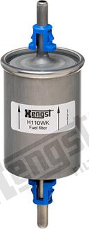 Hengst Filter H110WK - Yanacaq filtri www.furqanavto.az