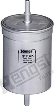 Hengst Filter H111WK - Yanacaq filtri www.furqanavto.az