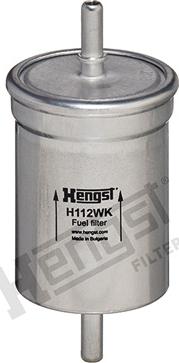 Hengst Filter H112WK - Yanacaq filtri furqanavto.az