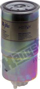 Hengst Filter H117WK - Yanacaq filtri furqanavto.az