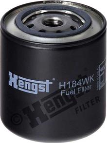 Hengst Filter H184WK - Yanacaq filtri furqanavto.az