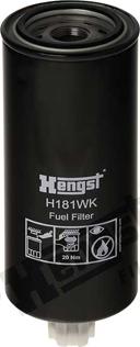Hengst Filter H181WK - Yanacaq filtri furqanavto.az