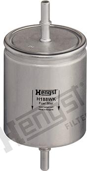 Hengst Filter H188WK - Yanacaq filtri furqanavto.az