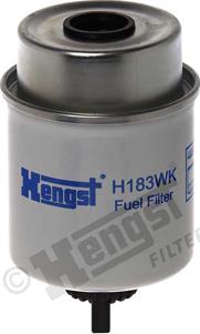 Hengst Filter H183WK - Yanacaq filtri furqanavto.az