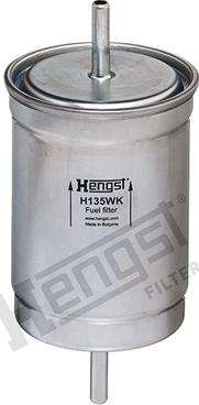 Hengst Filter H135WK - Yanacaq filtri furqanavto.az