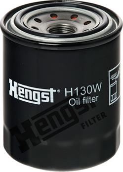 Hengst Filter H130W - Yağ filtri furqanavto.az