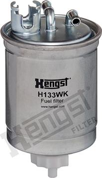 Hengst Filter H133WK - Yanacaq filtri furqanavto.az