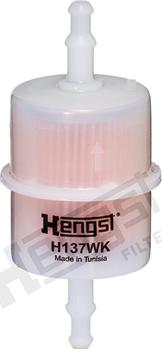 Hengst Filter H137WK - Yanacaq filtri www.furqanavto.az