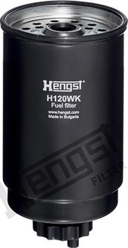 Hengst Filter H120WK - Yanacaq filtri www.furqanavto.az