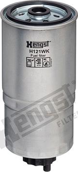 Hengst Filter H121WK - Yanacaq filtri furqanavto.az