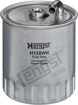 Hengst Filter H128WK - Yanacaq filtri furqanavto.az
