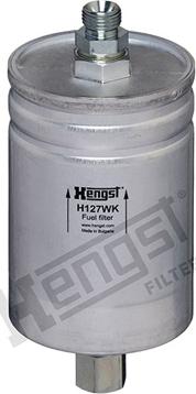 Hengst Filter H127WK - Yanacaq filtri furqanavto.az