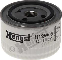 Hengst Filter H12W06 - Yağ filtri furqanavto.az