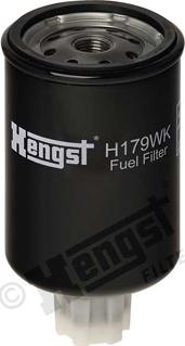 Hengst Filter H179WK - Yanacaq filtri www.furqanavto.az